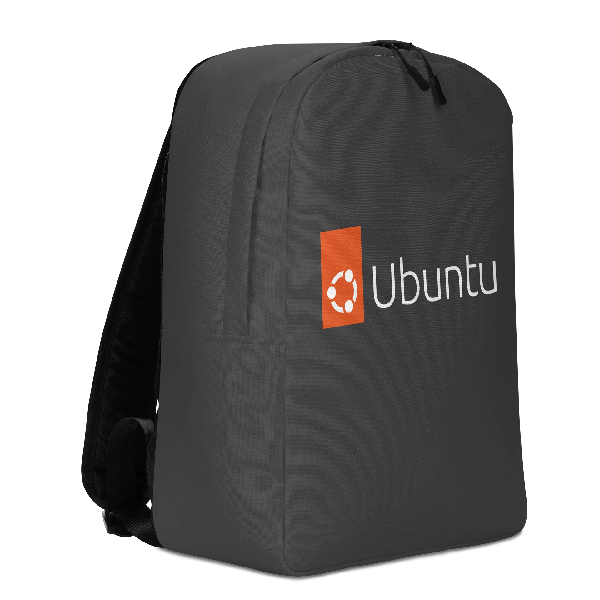 Backpack with the Ubuntu Logo product image (4)