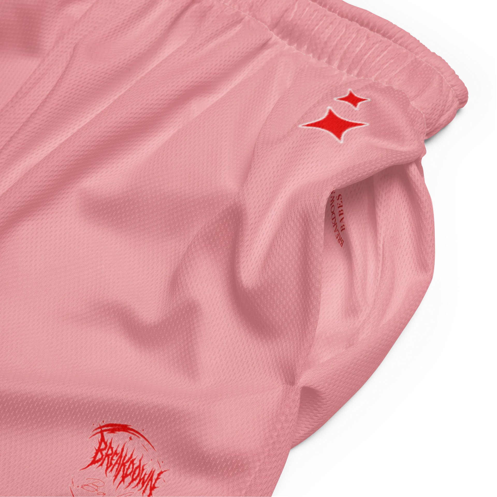 Paradiddle Princess (Men’s Shorts) product image (5)