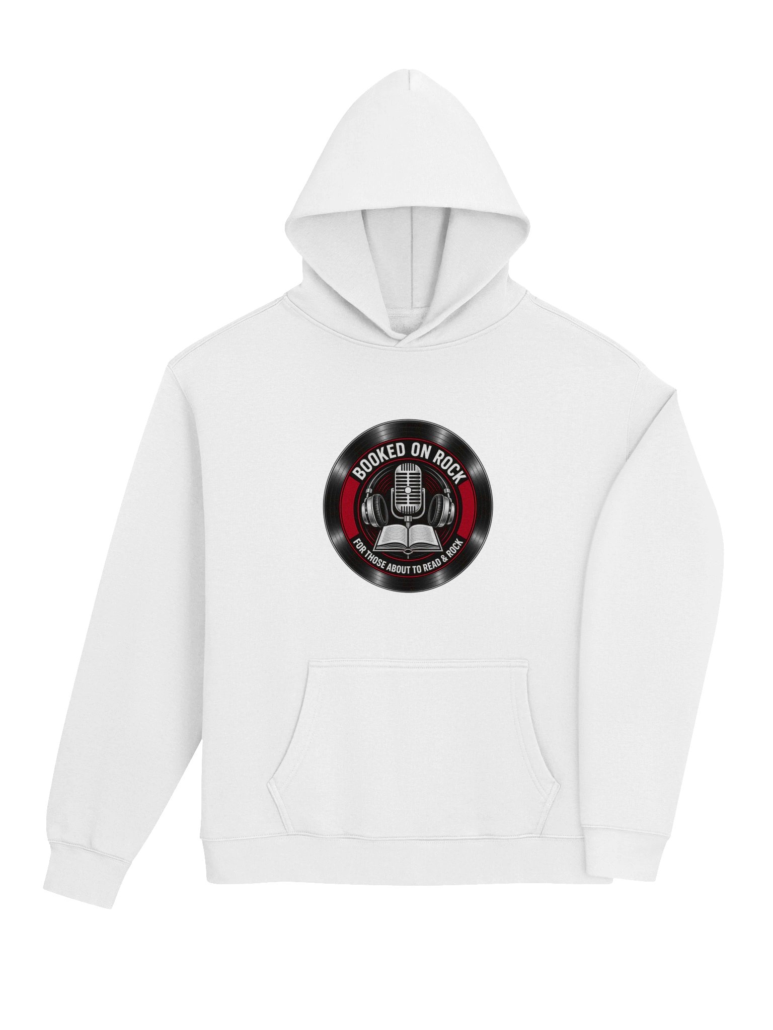 Hoodie/White product image (4)
