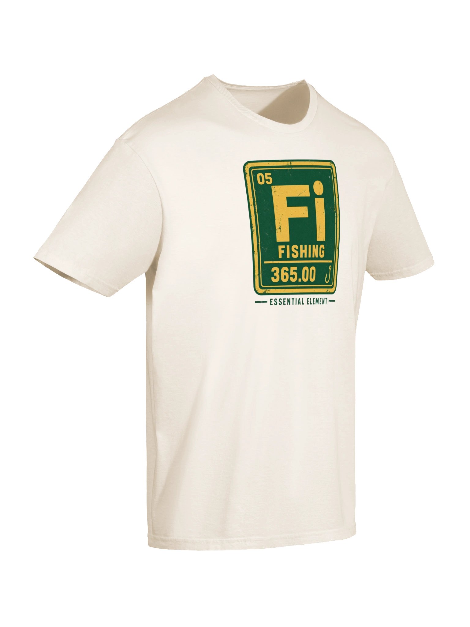 Element of Fishing T-Shirt product image (6)