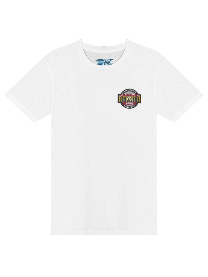 Boston Garden “The Last Hurrah” T-Shirt product image (1)