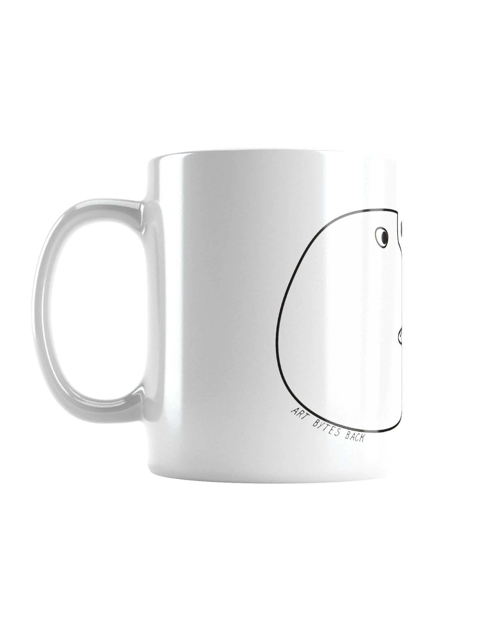 Good Art starts with a Blank Canvas product image (1)