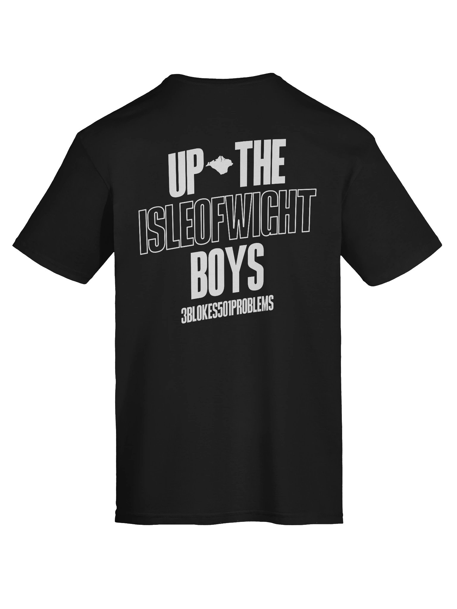 Classic Up the Boys Tee Dark product image (3)