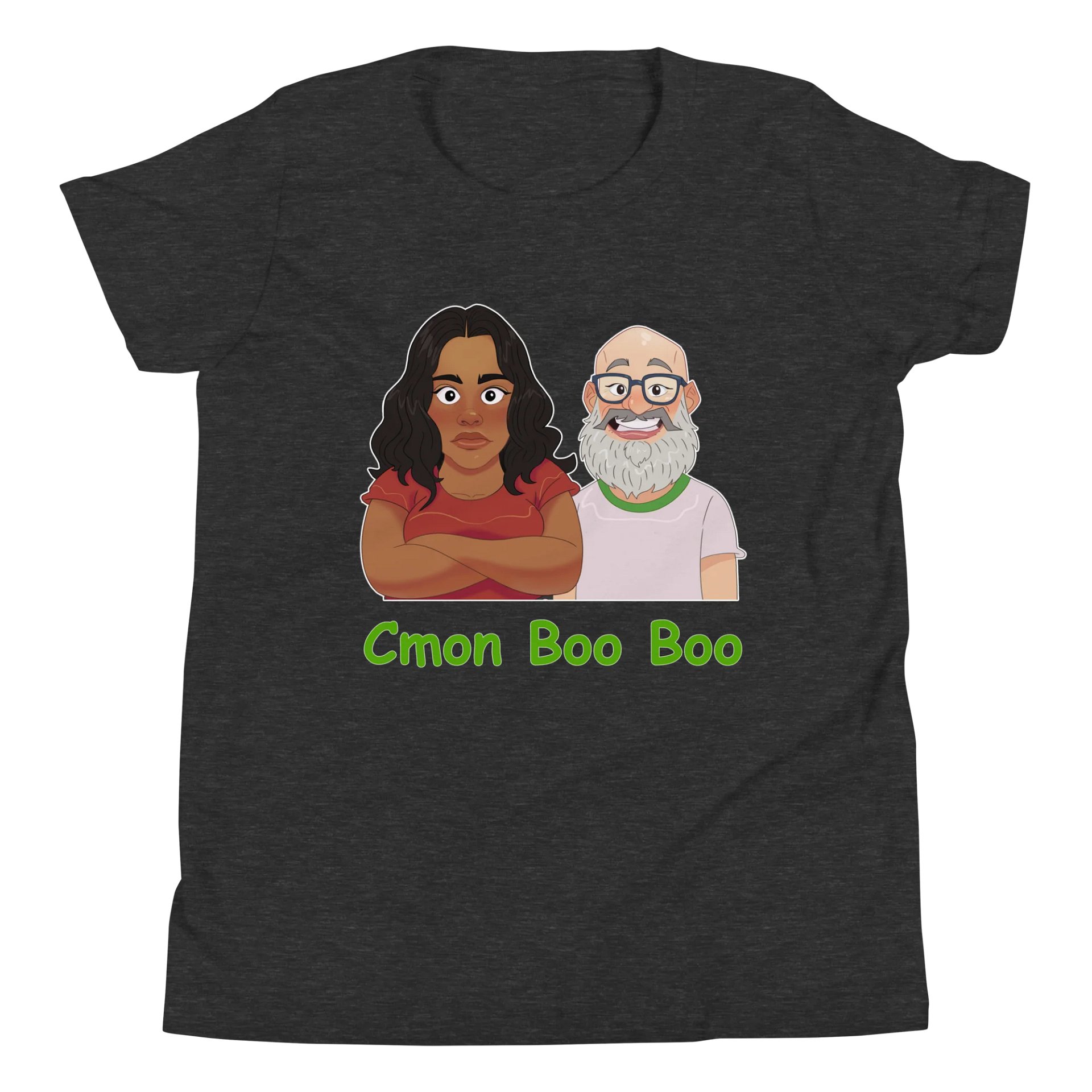 Kids Jasmine and Kevin Graphic Tee product image (10)