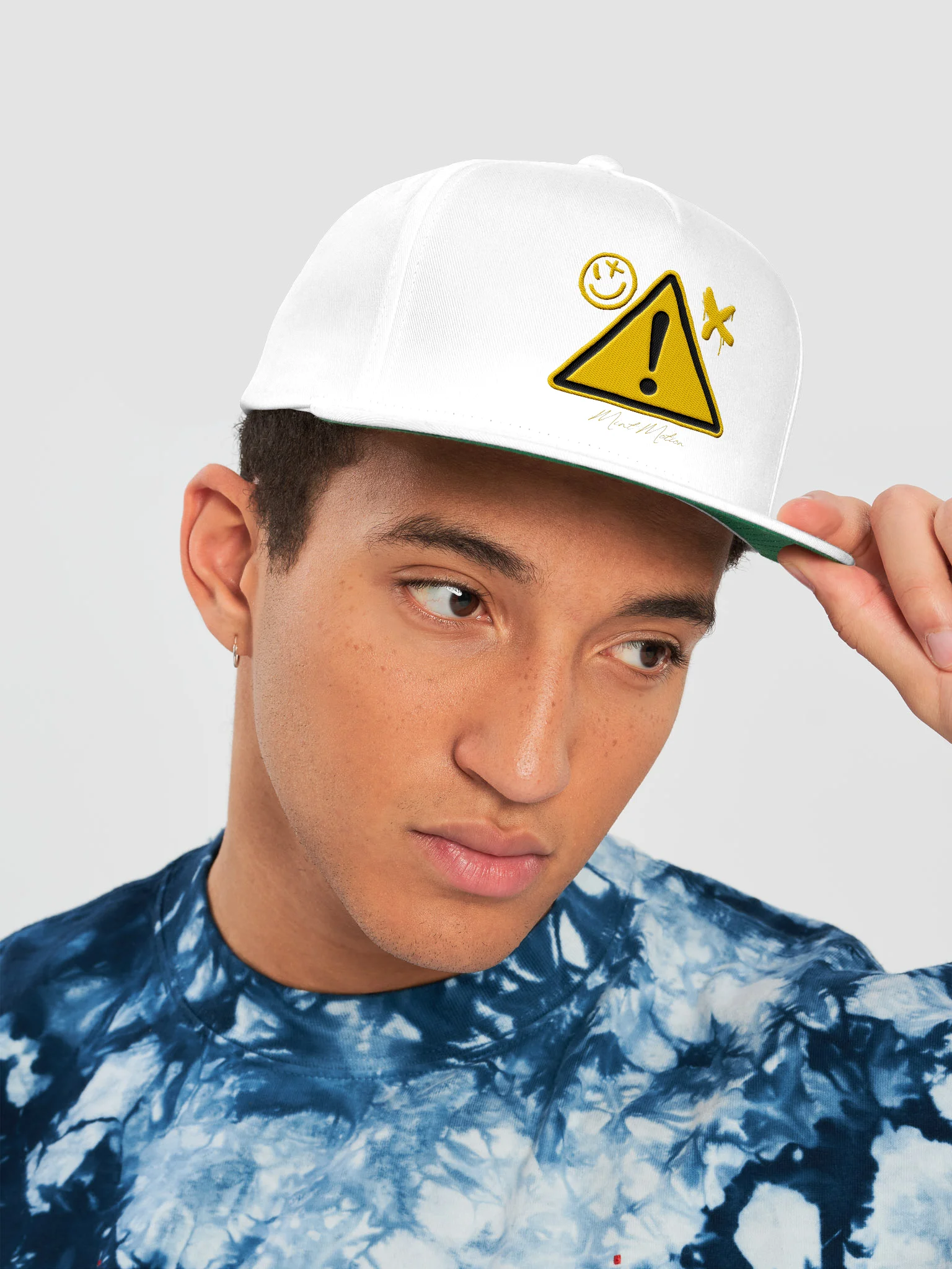 Caution Series Hat product image (5)