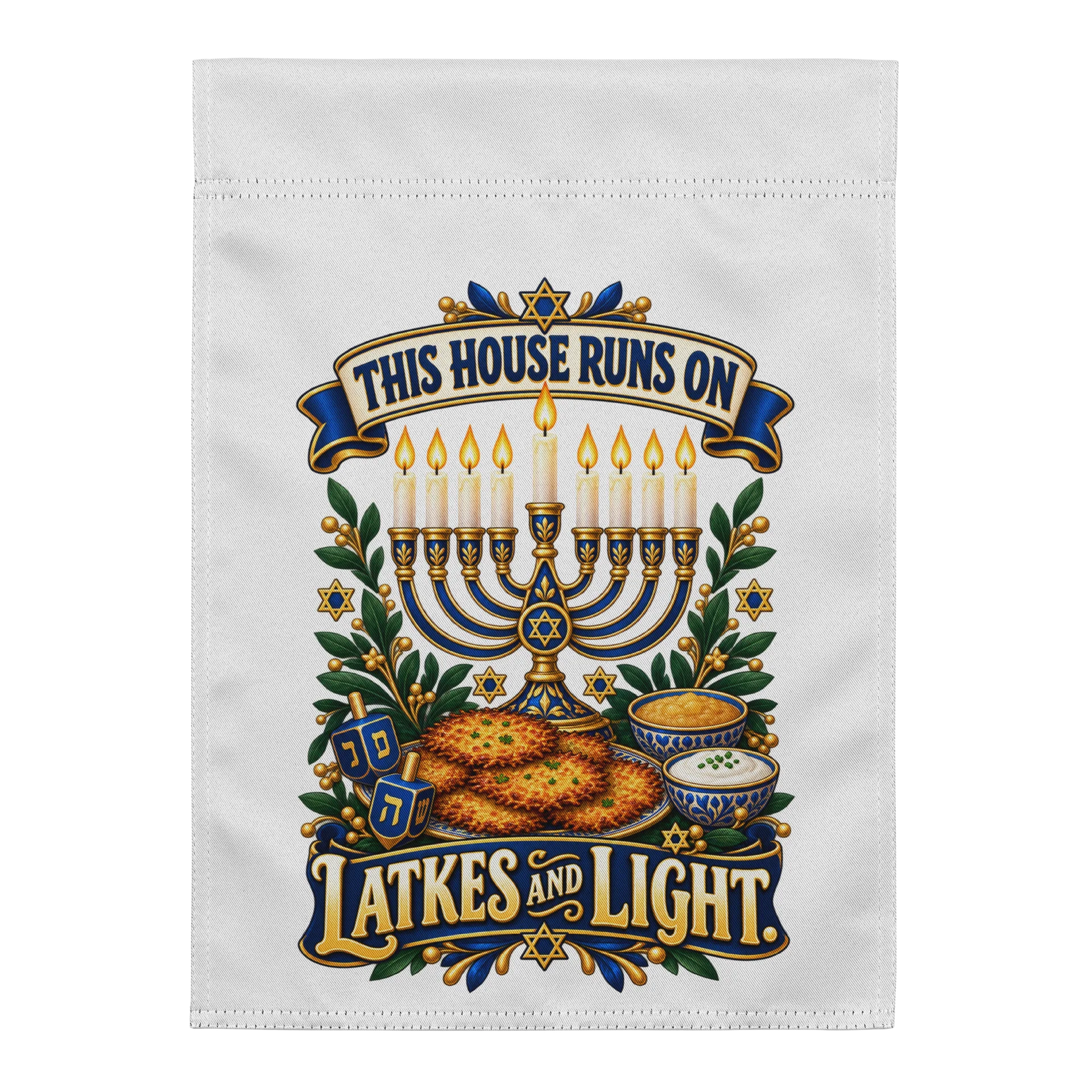 Latkes and Light product image (2)