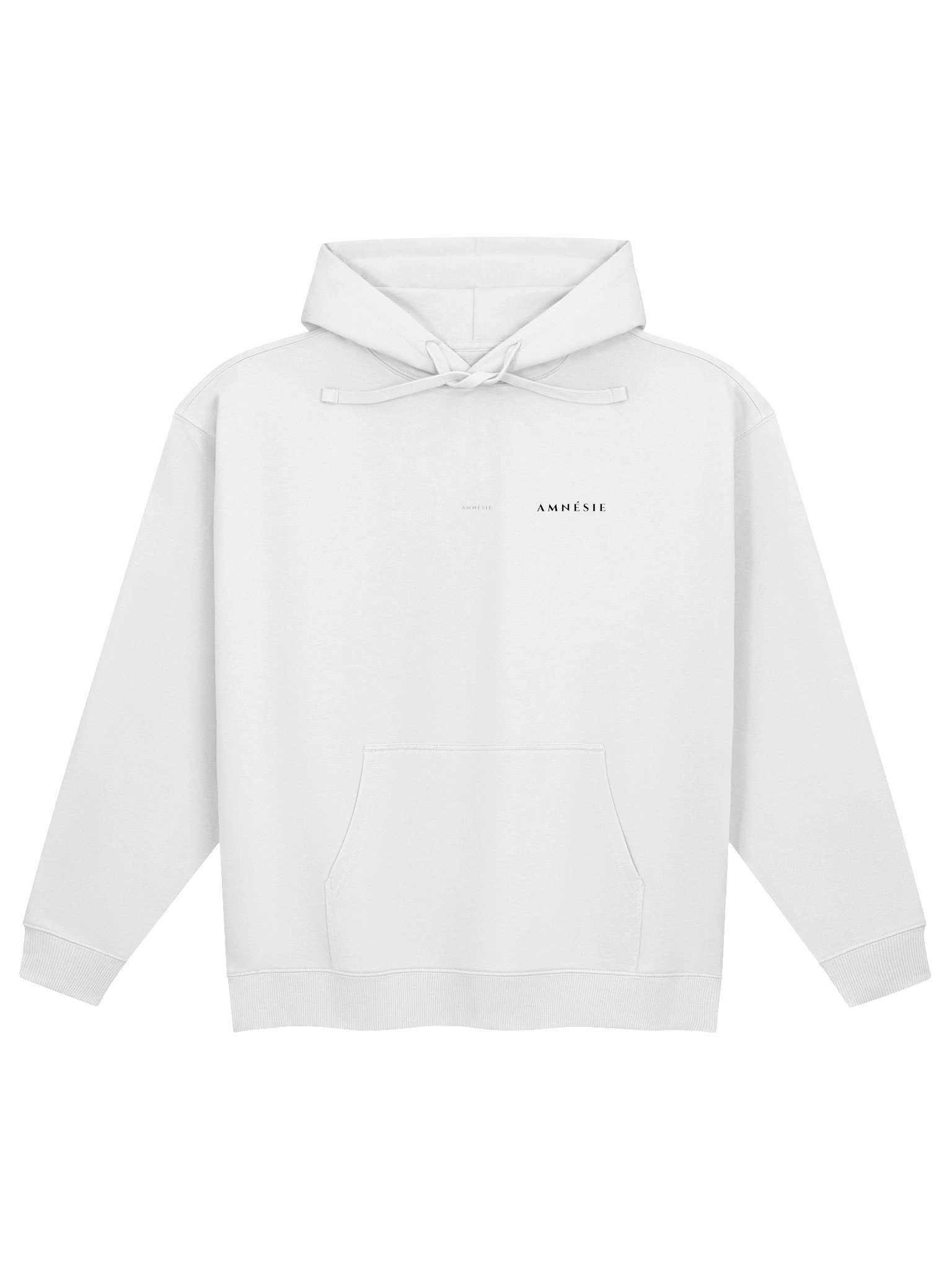AMNÉSIE — NO. 02 HEAVYWEIGHT HOODIE product image (1)