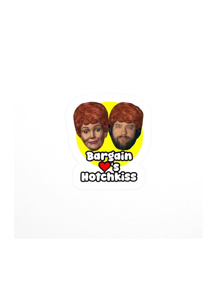Stickers Bargain/Hotchkiss product image (3)