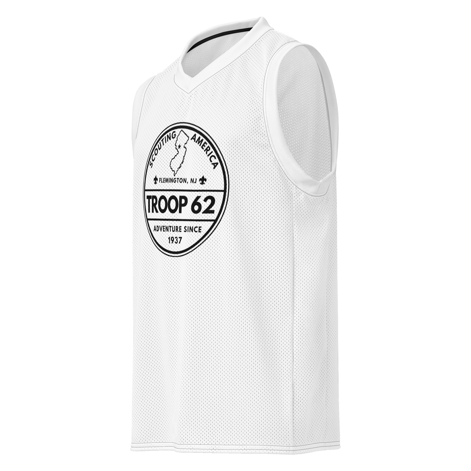 Troop 62 Performance Jersey product image (1)