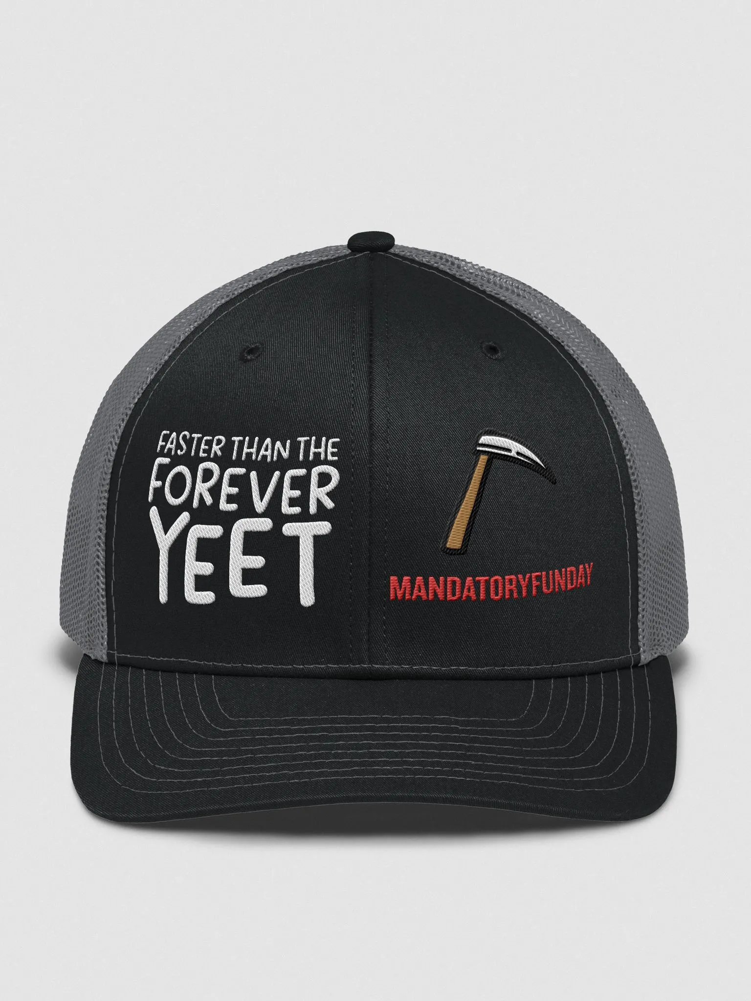 Forever Yeet Hat MFD product image (4)