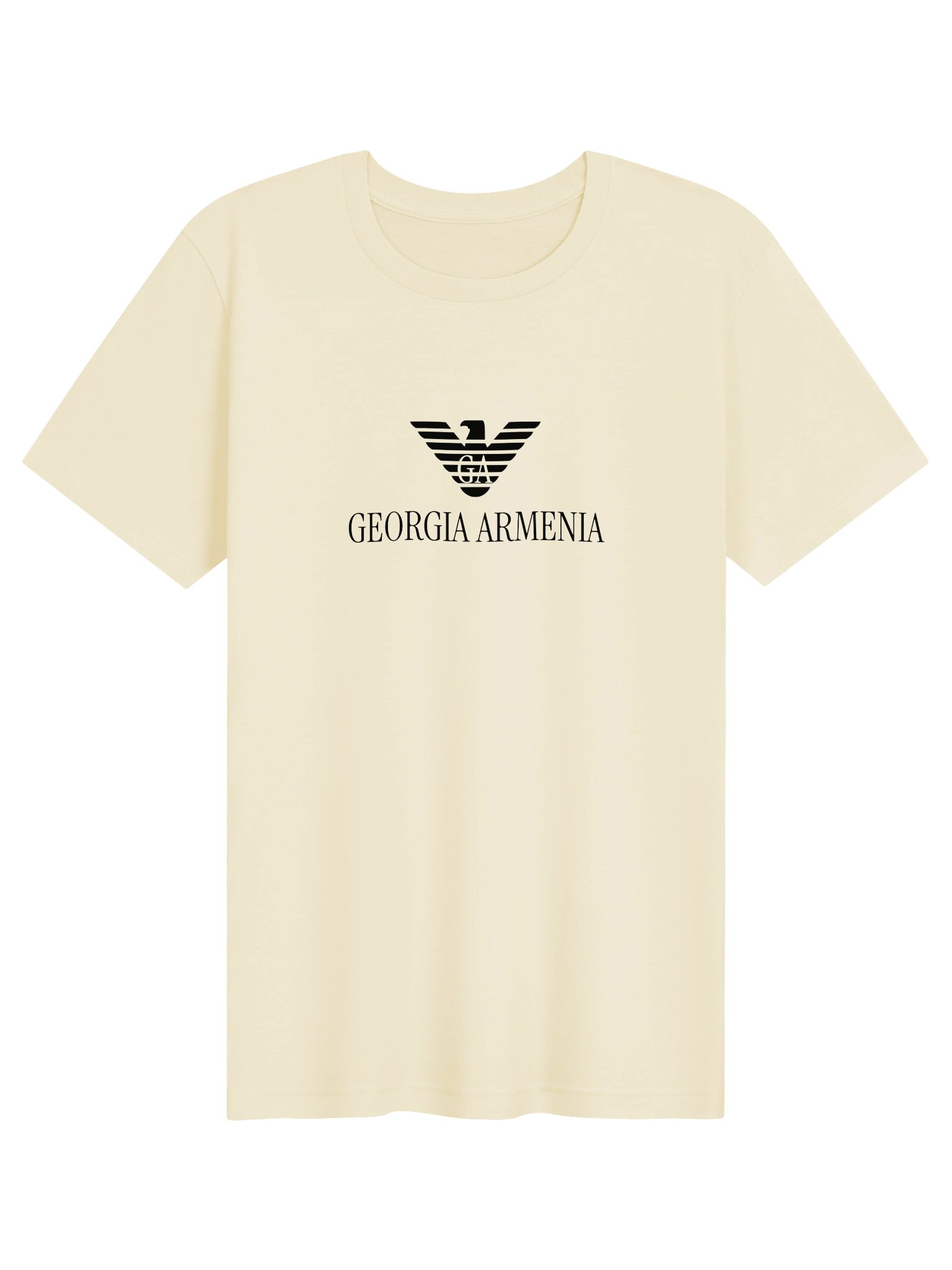 Georgia Armenia T-Shirt product image (1)