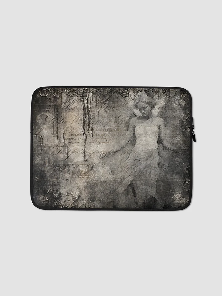 Guardian Angel Laptop Sleeve product image (1)