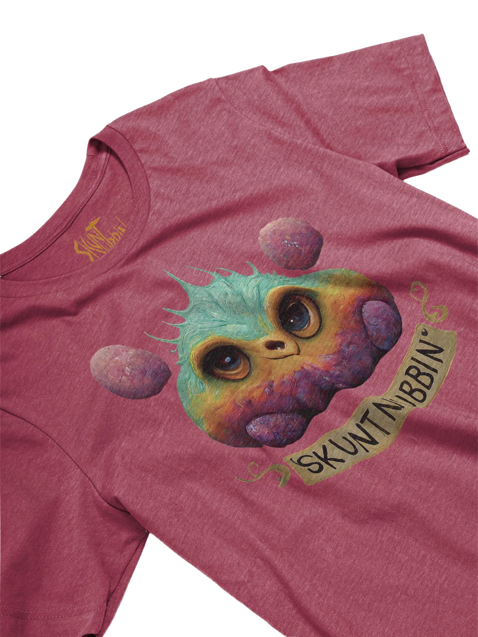Ploppsy Supersoft T-Shirt product image (2)