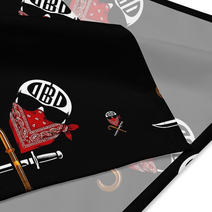 KrippleKrew All-Over Bandana product image (4)
