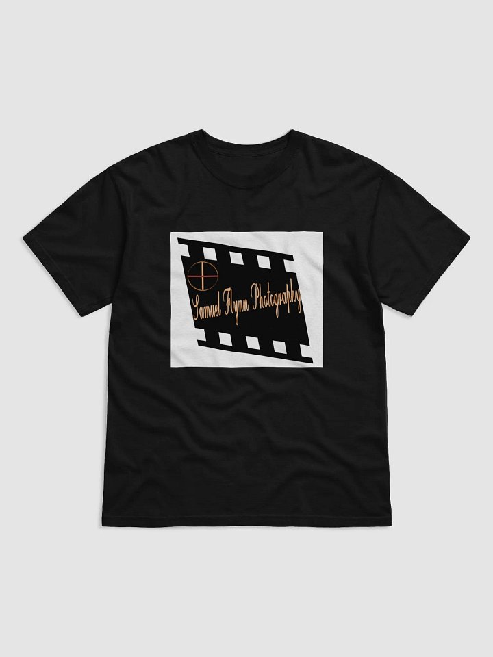 samuel flynn photography Logo Comfort Tee product image (5)