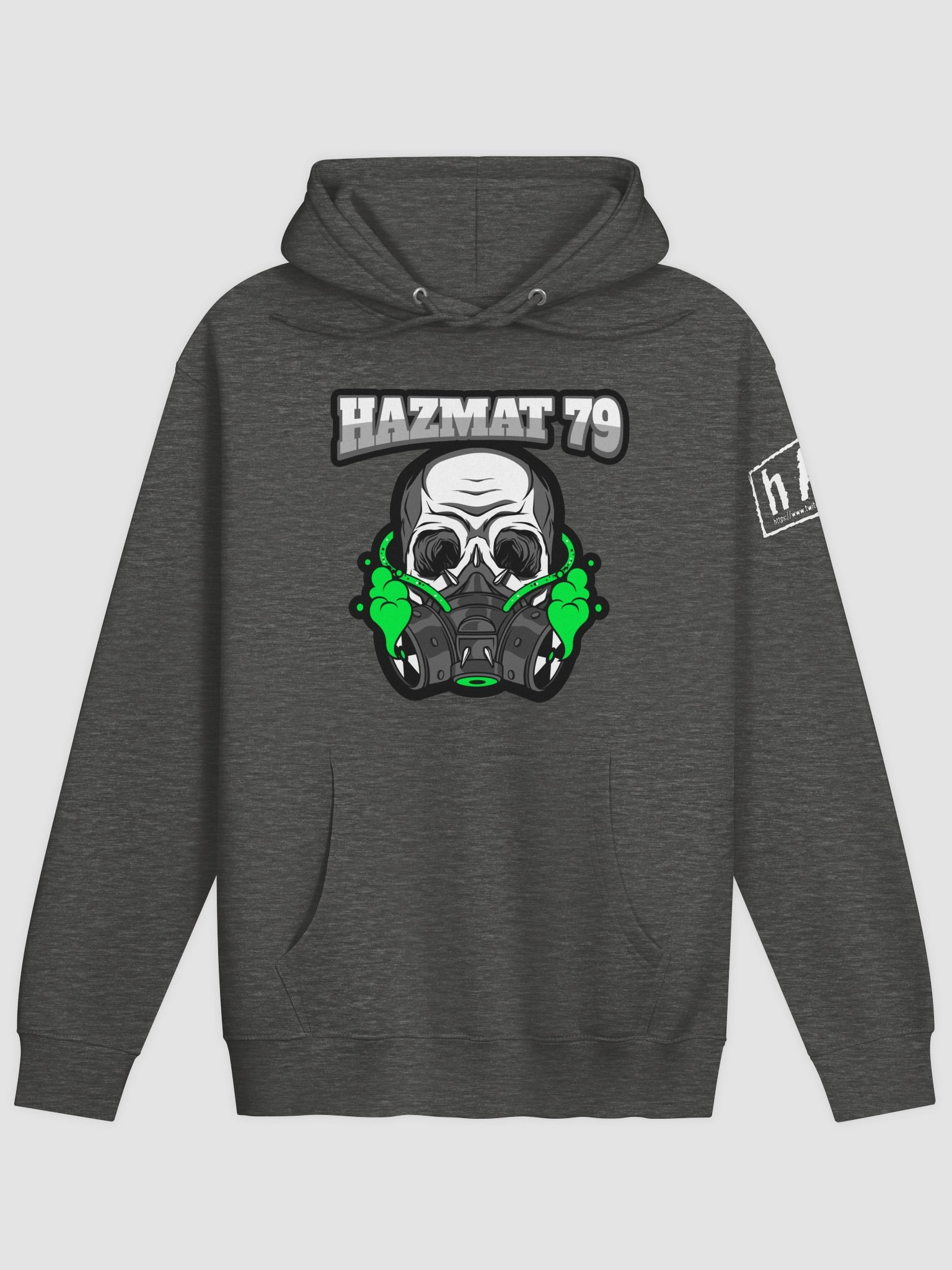 HazMat 79 Throwback Pullover Hoodie product image (1)