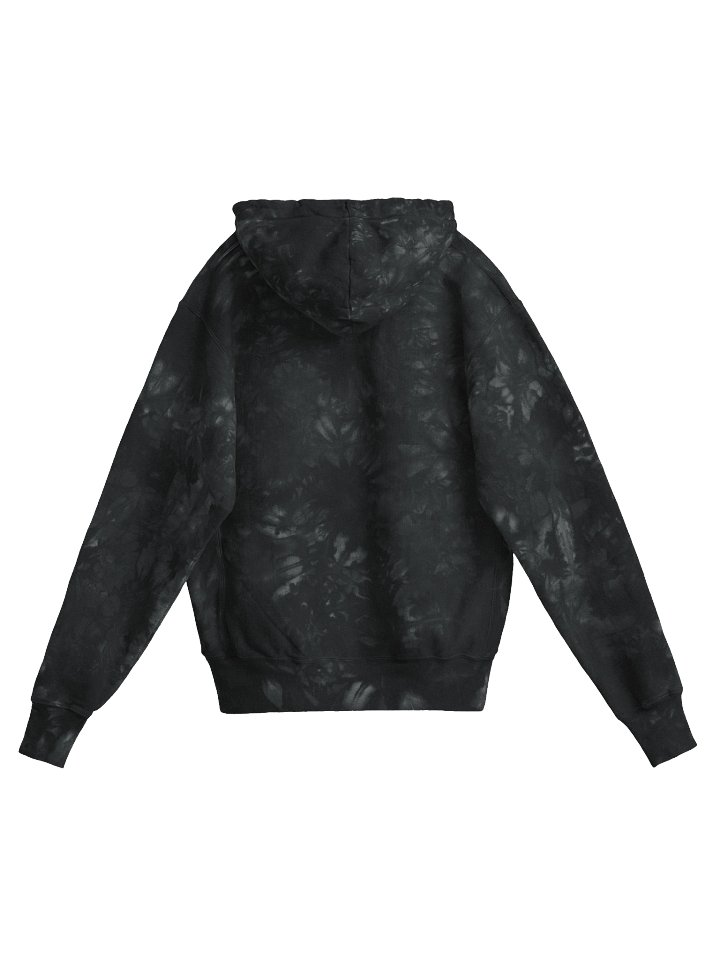 Zombie Tie-Dye Hoodie product image (2)