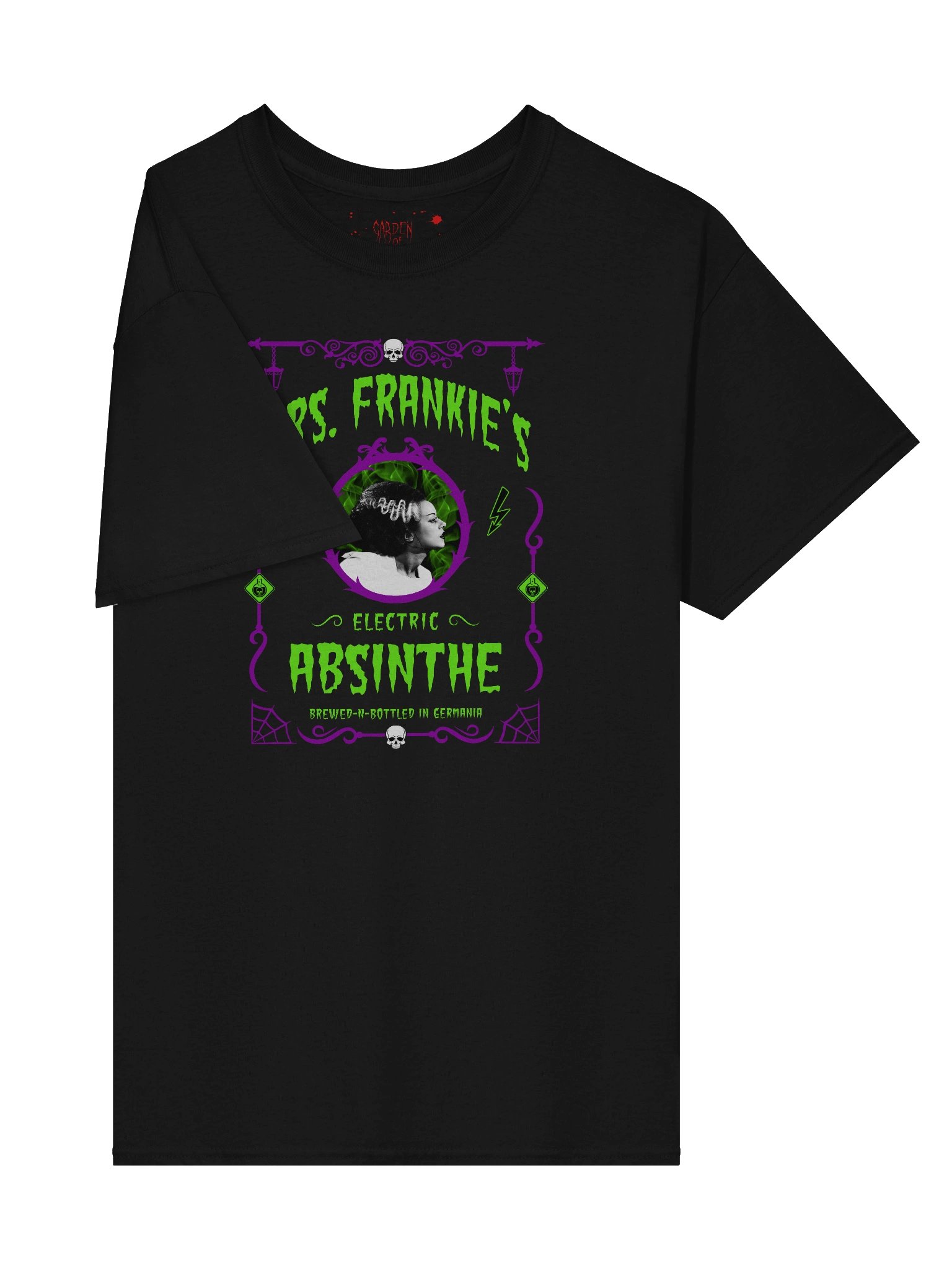 ABSINTHE MONSTERS 9 (BRIDE OF FRANKIE) product image (4)