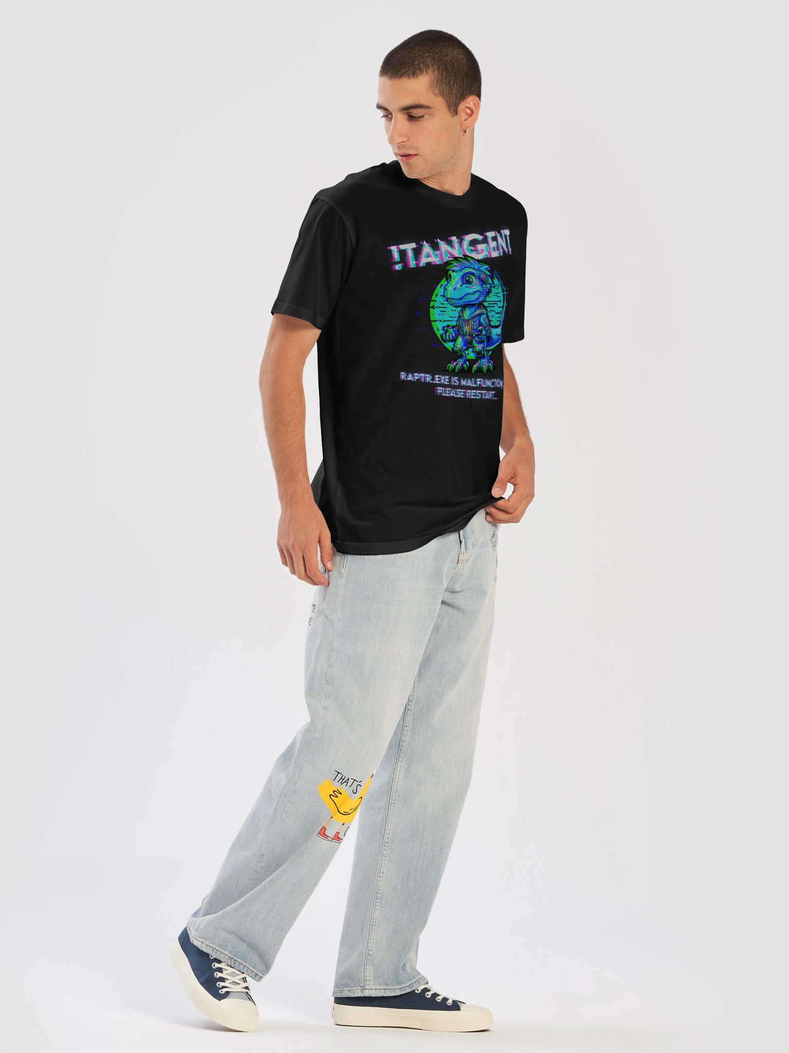 Tangent T-Shirt product image (5)