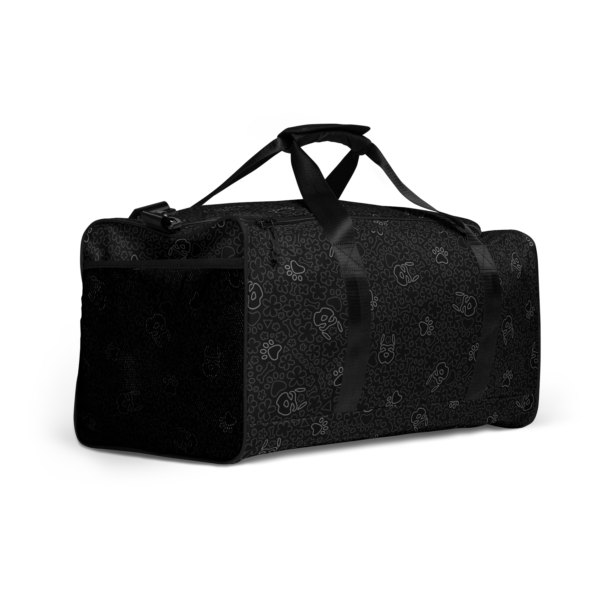 Psych Duffel Bag - Night Grey product image (2)