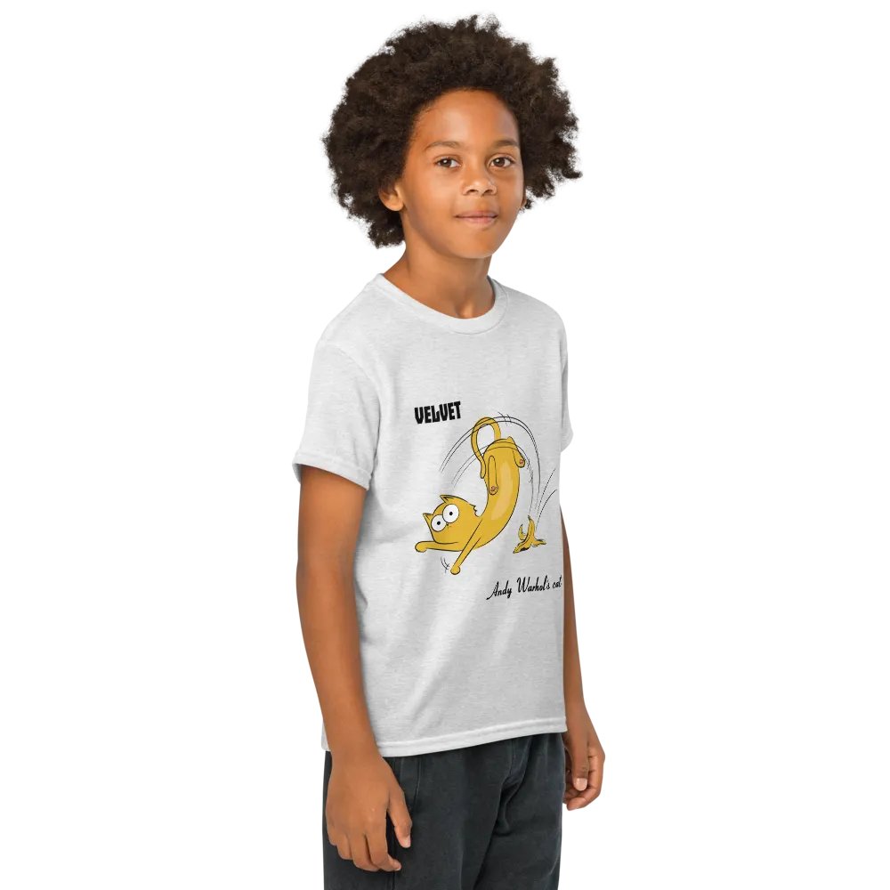 Velvet. Andy Warhol's cat product image (21)