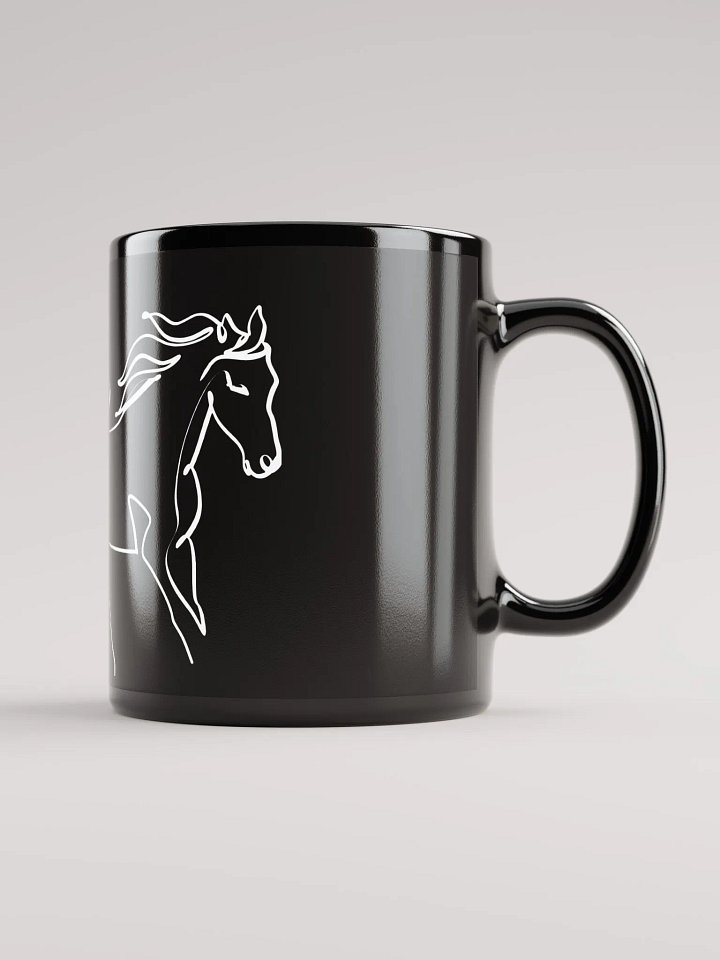 Running Horses Mug product image (1)