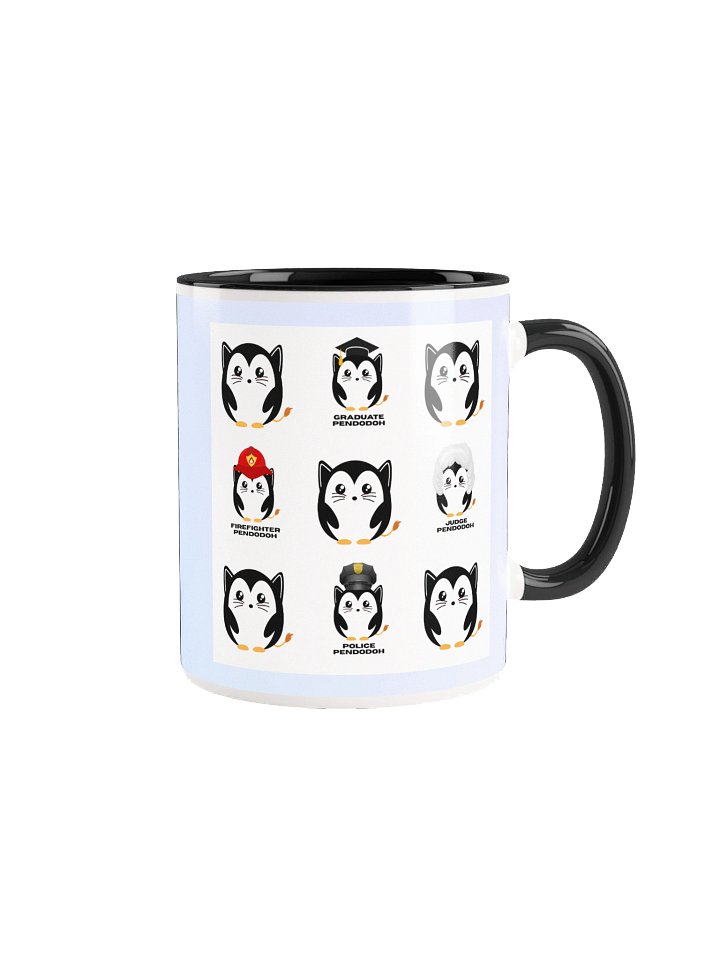 PENDODOH Collage Mug product image (1)