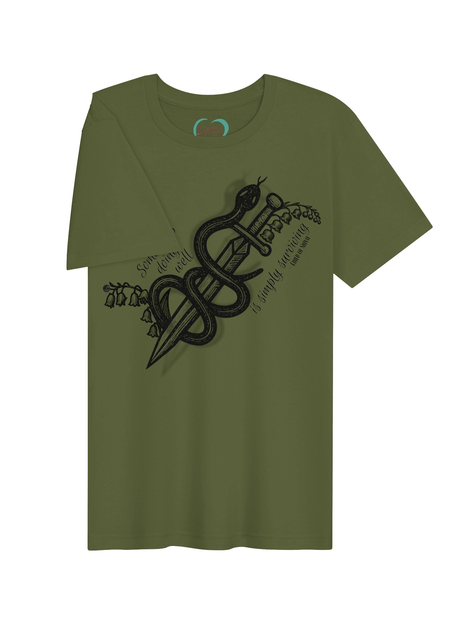 Team Kesh | Surviving Tee (BC Brand) product image (32)