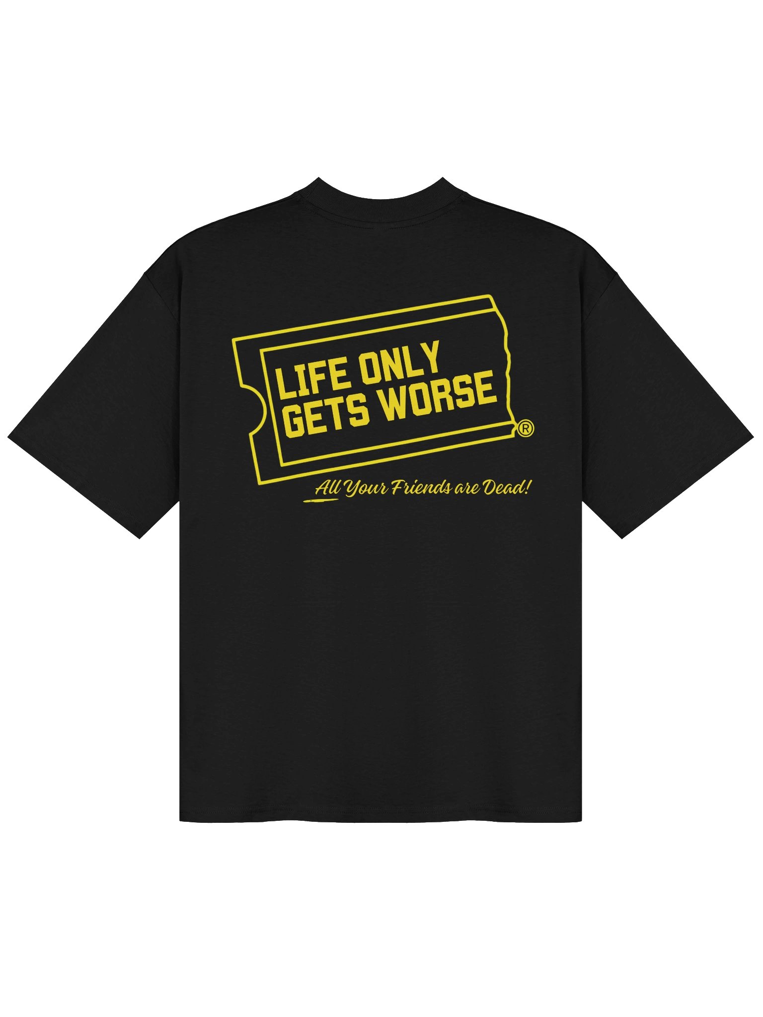 Life Only Gets Worse product image (2)