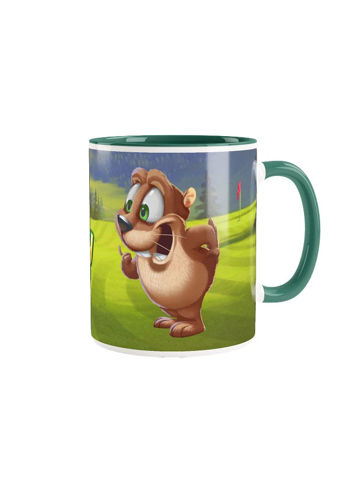 Fairway Solitaire Mc Divot Mug product image (1)