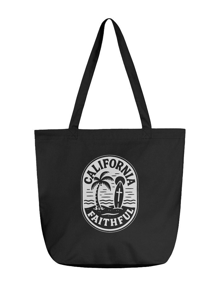 California Faithful Tote product image (1)