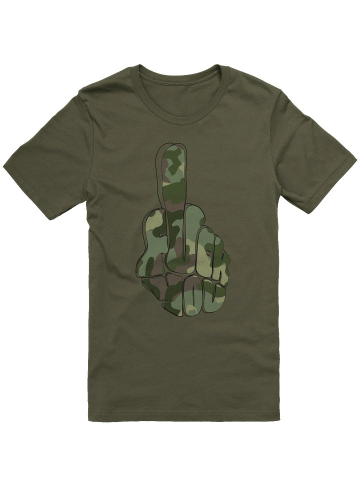 FU Camo "The Finger" product image (1)