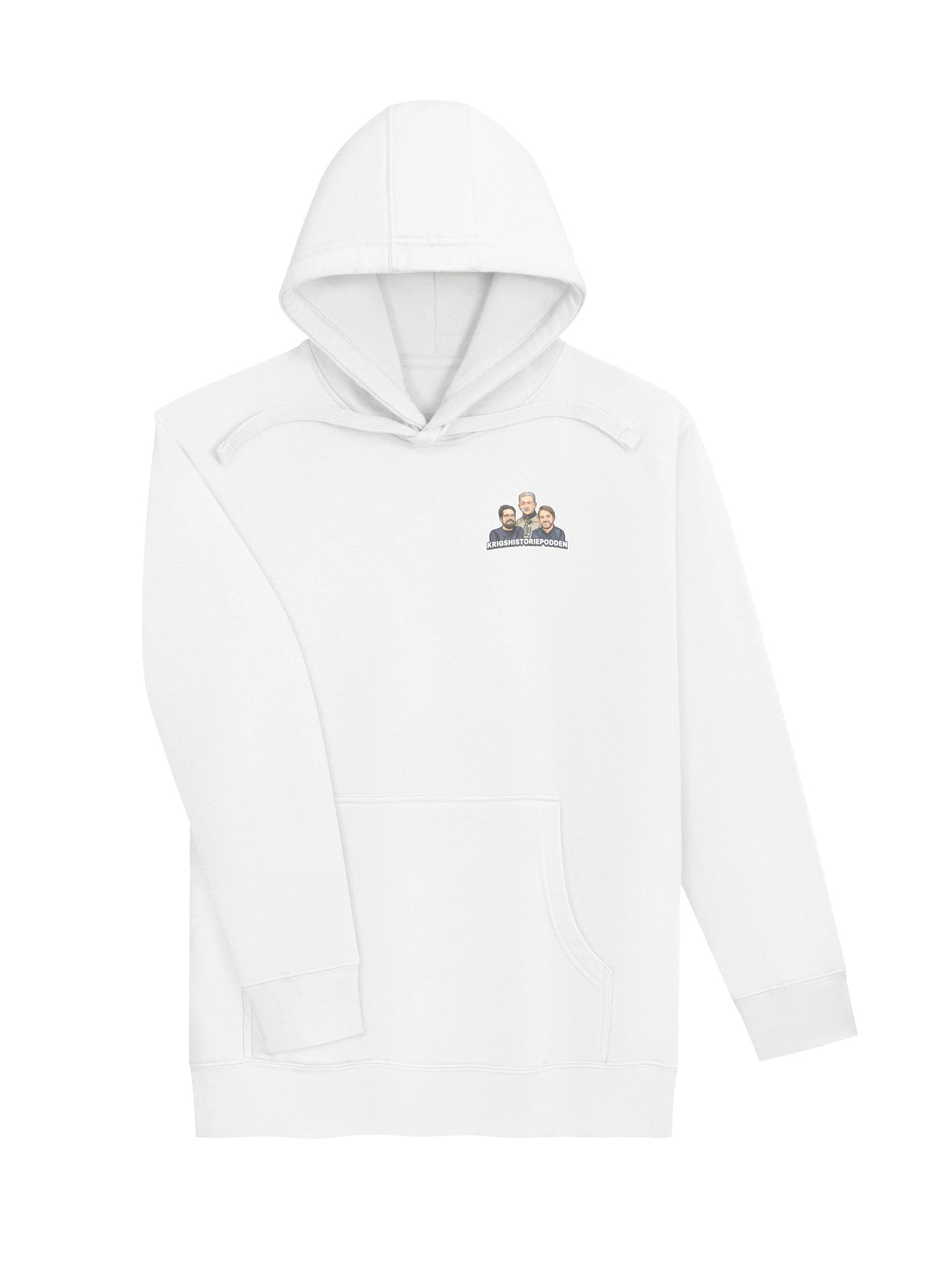 Medeltung Bandmatad Kulspruta (Hoodie) product image (31)