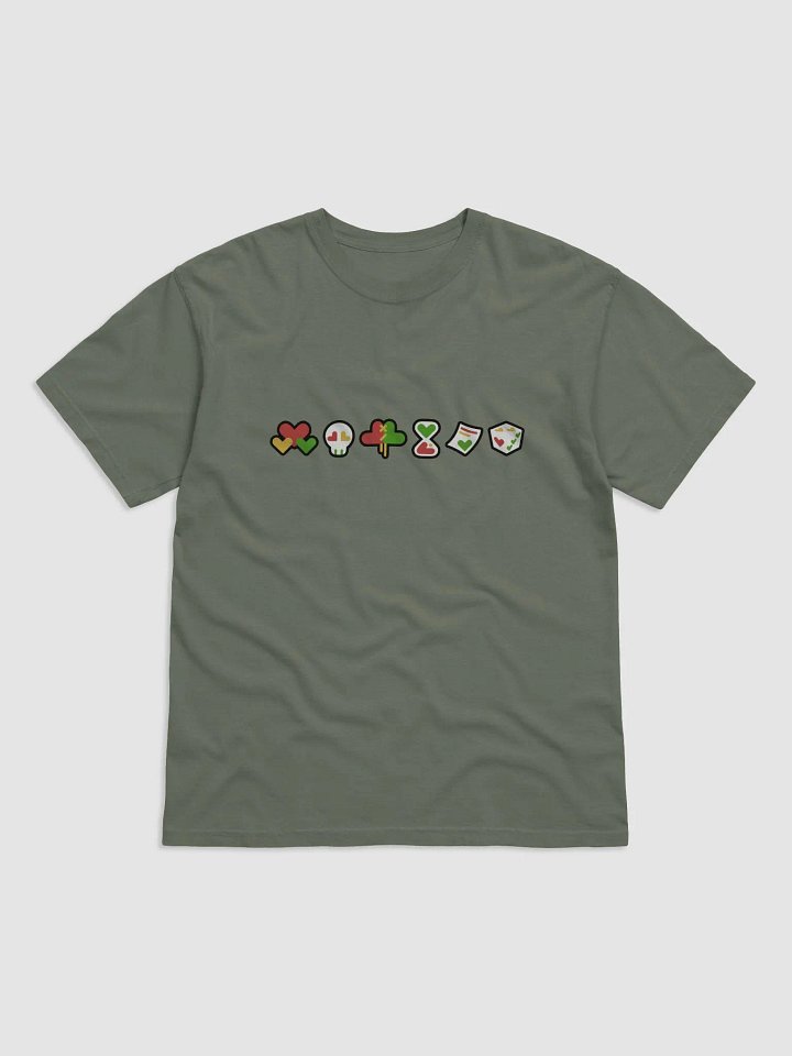 Life Series Tee product image (2)