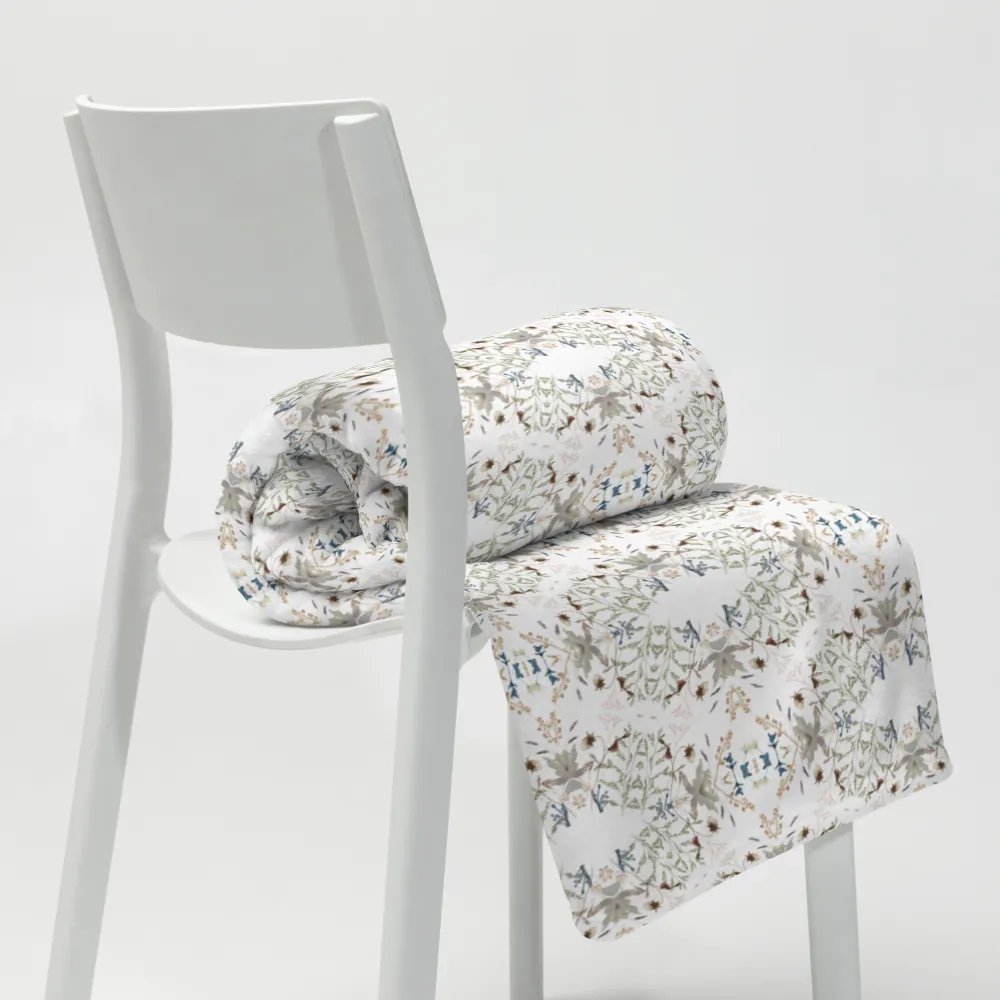 Tranquil Diamond Throw Blanket product image (10)