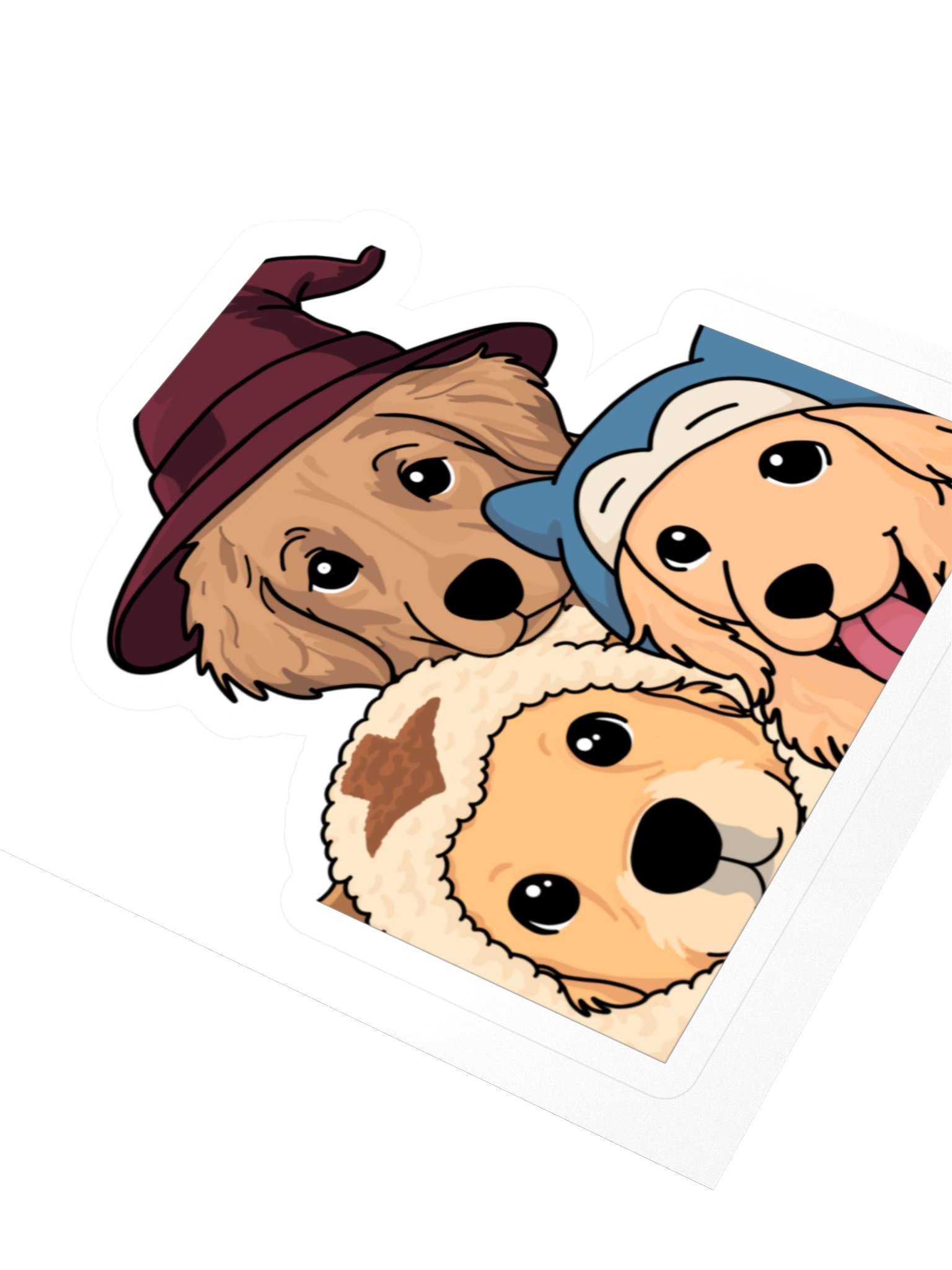 Dog Stickers product image (7)