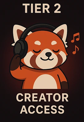 💼 TIER 2: Creator Access tier thumbnail