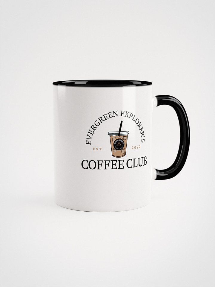 Coffee Mug | Coffee Club product image (1)