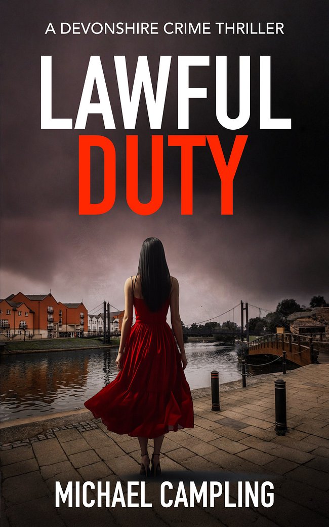 The Devonshire Crime Thrillers (ebooks)