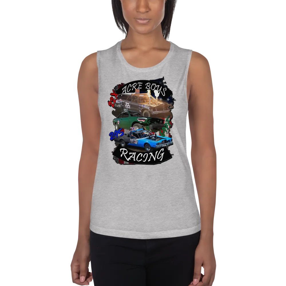 Acre Boys Racing - Women's Tank product image (1)