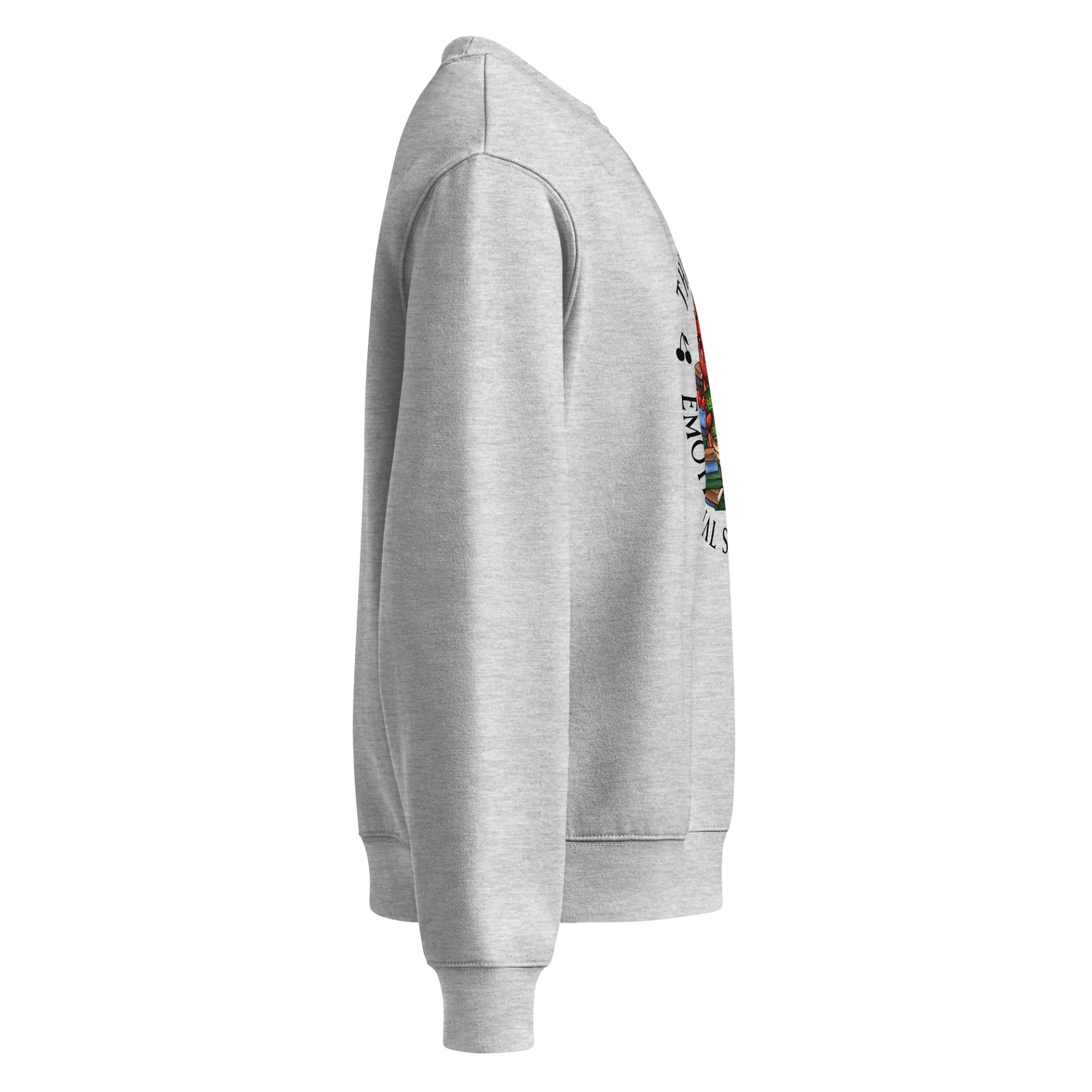 Unisex sweatshirt—light colors product image (9)