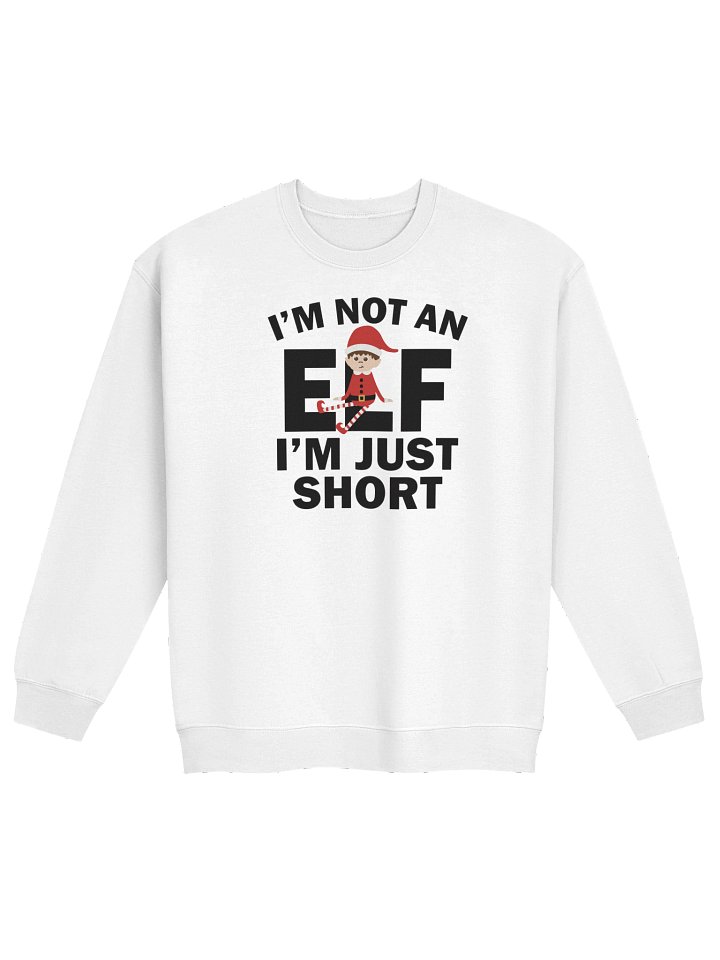 Short Elf Classic Crewneck product image (10)