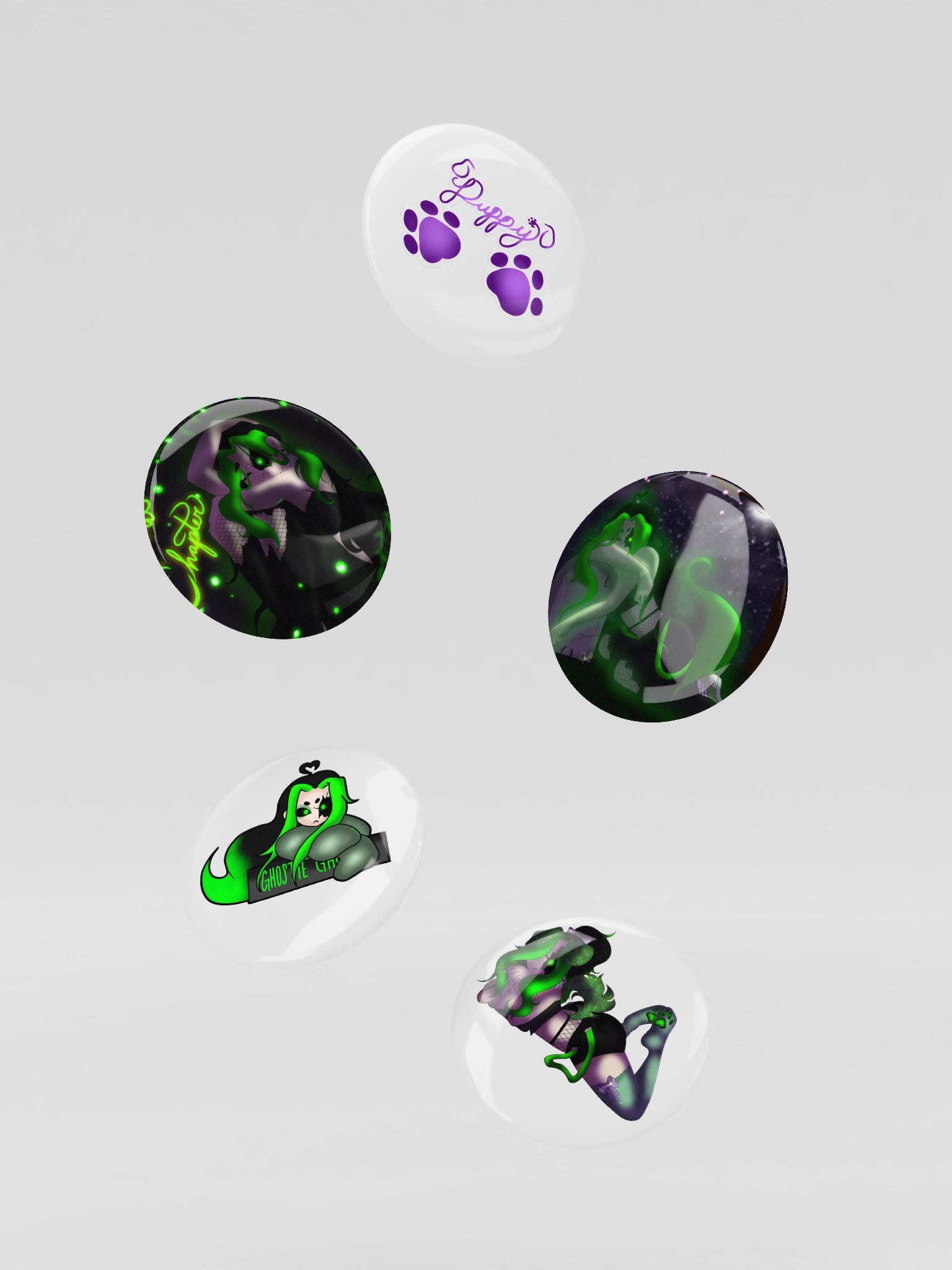 New Chapter: Pins! product image (5)