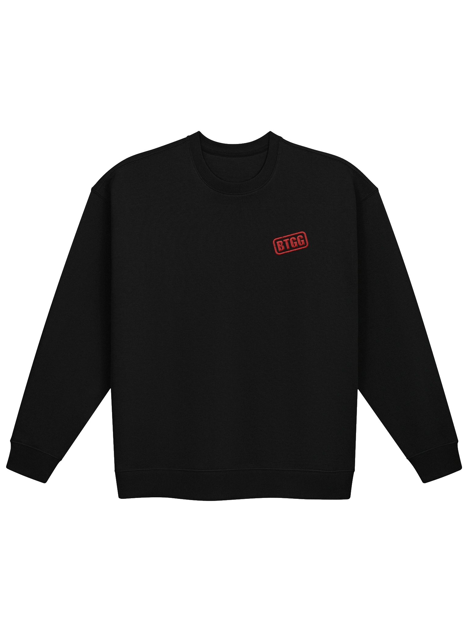 BTGG Emboidered Crewneck product image (1)