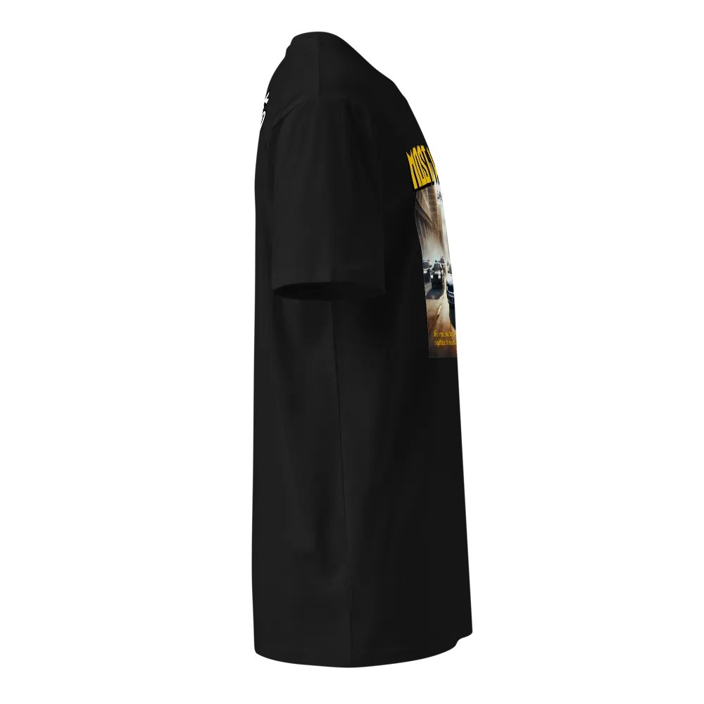 Most Wanted T-Shirt product image (4)