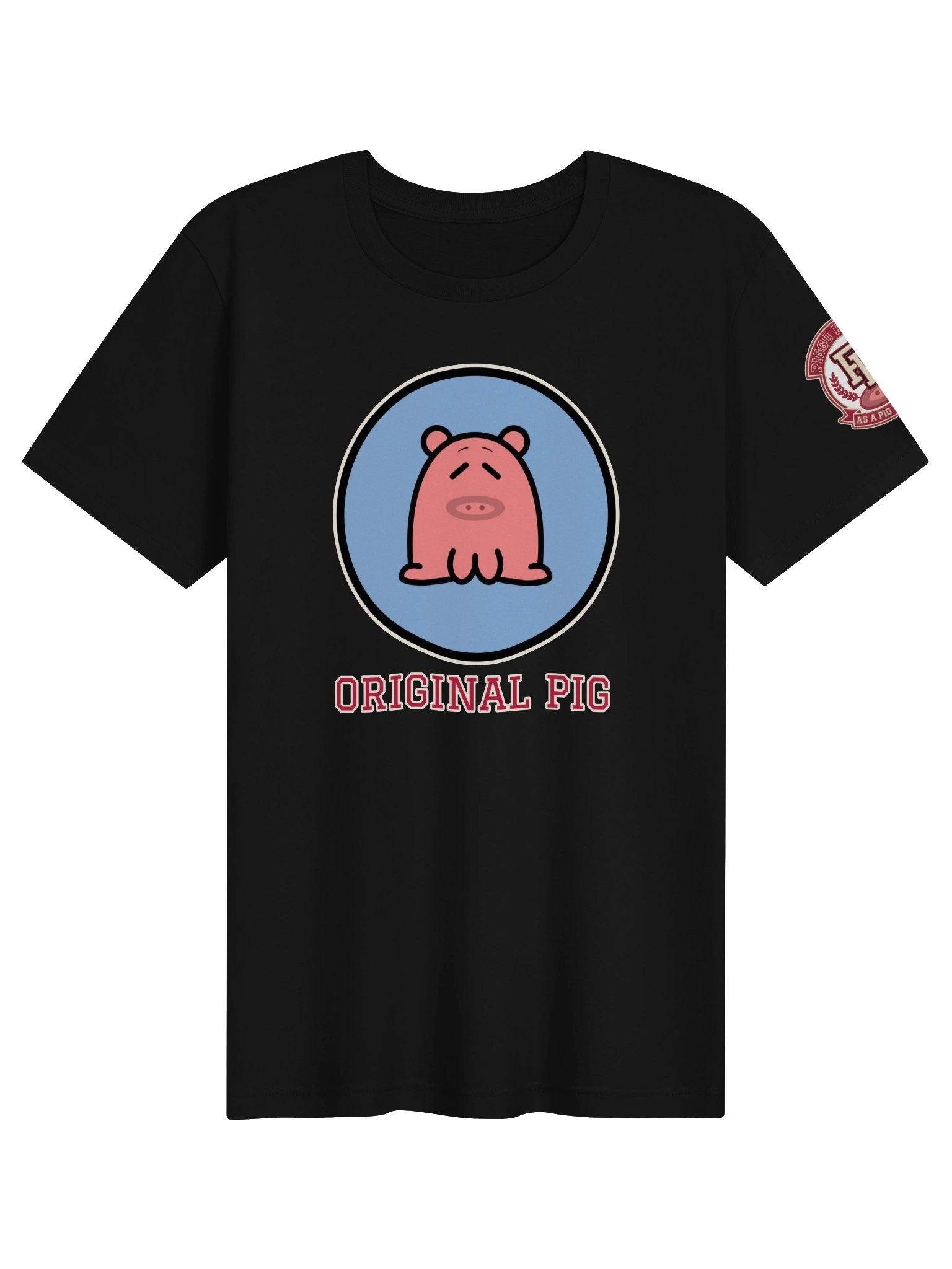 Original Pig Tee product image (1)