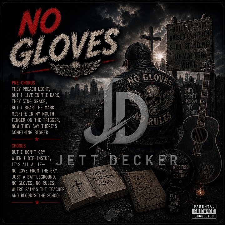 No Gloves product image (1)