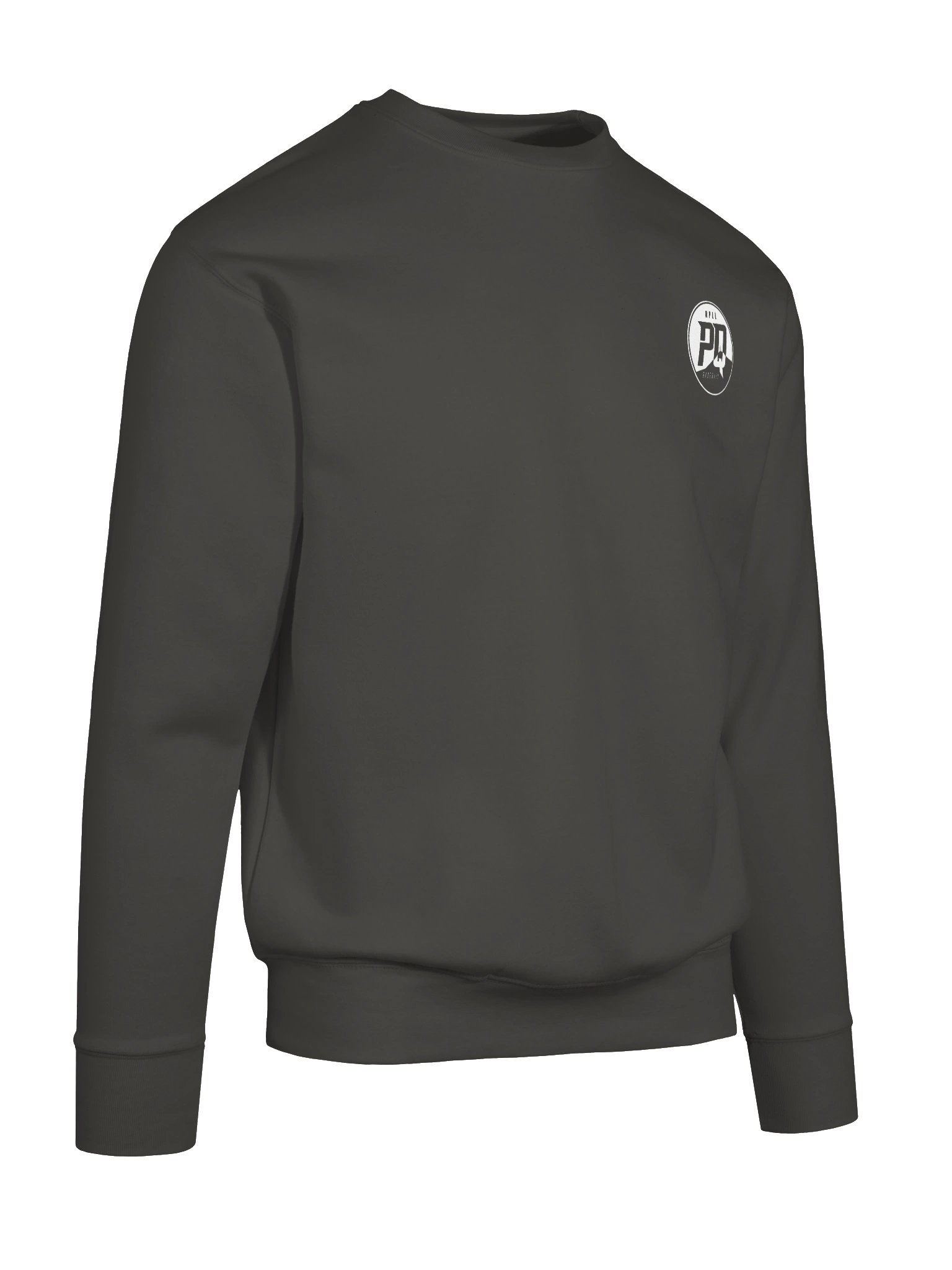 PQ Black Mountain Crewneck - White Logo product image (38)