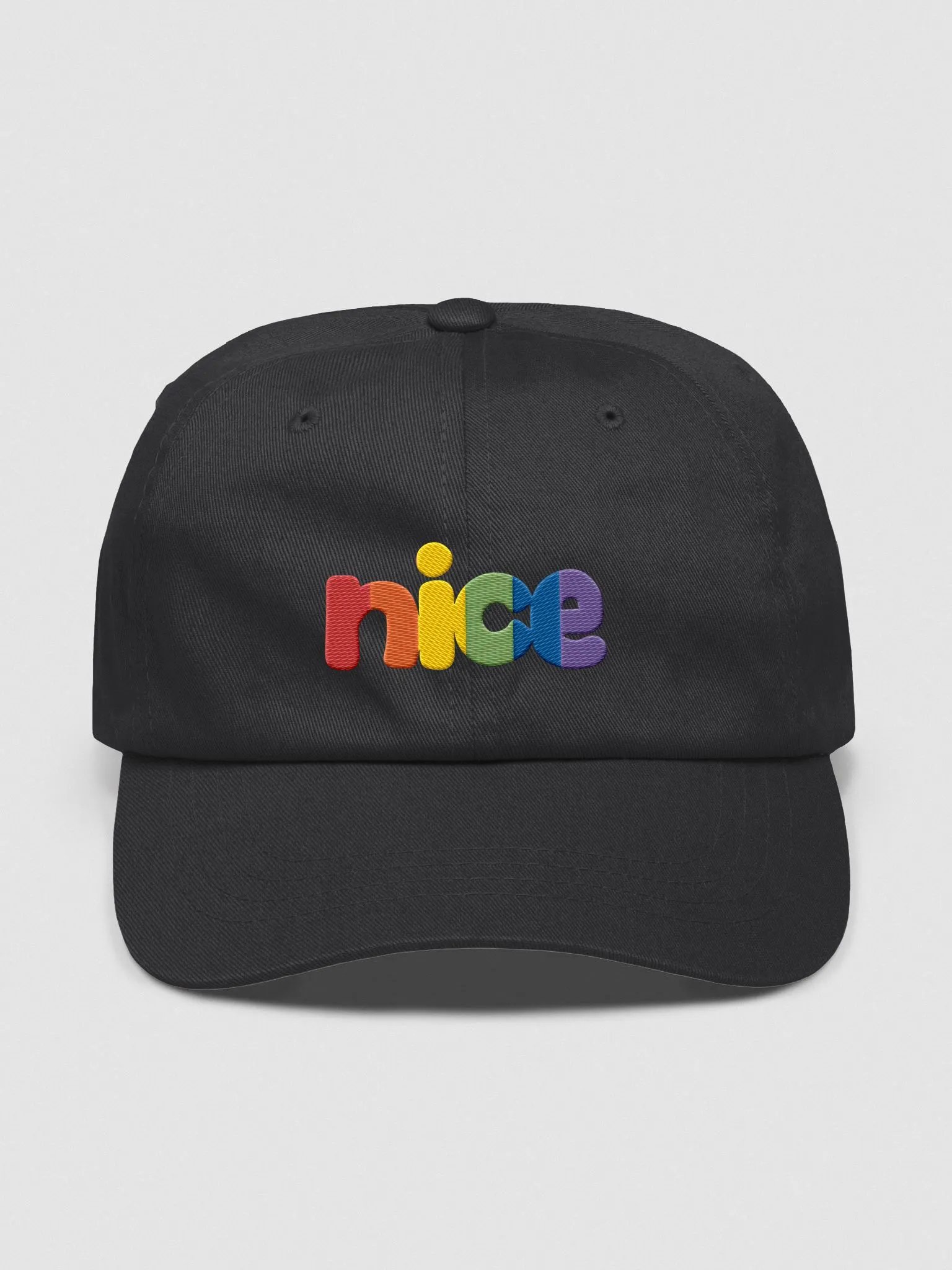 NICE DAD HAT - PRIDE Version product image (1)