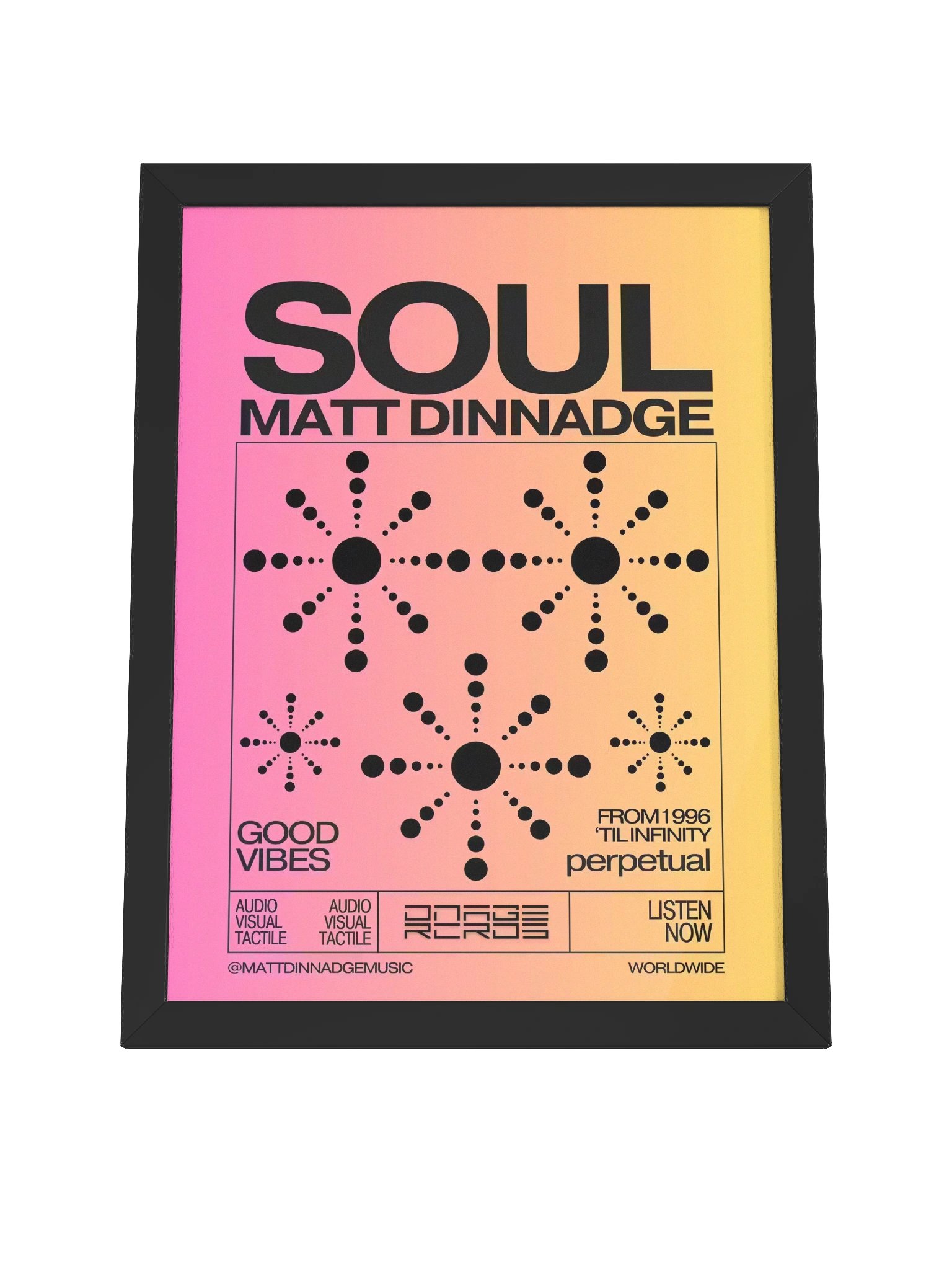 Premium Framed Poster product image (4)